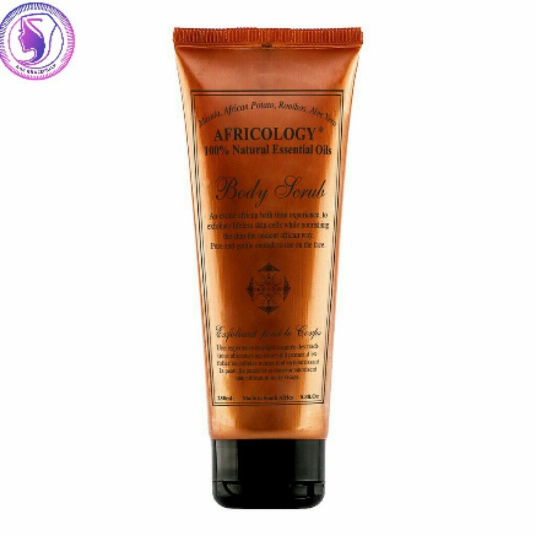 agegracefullyng's tweet photo. Use our Africology Body Scrub to gently exfoliate the skin thus making it radiant and nourished. call 09099783742 to place your order https://t.co/VOb5CkA4Zh