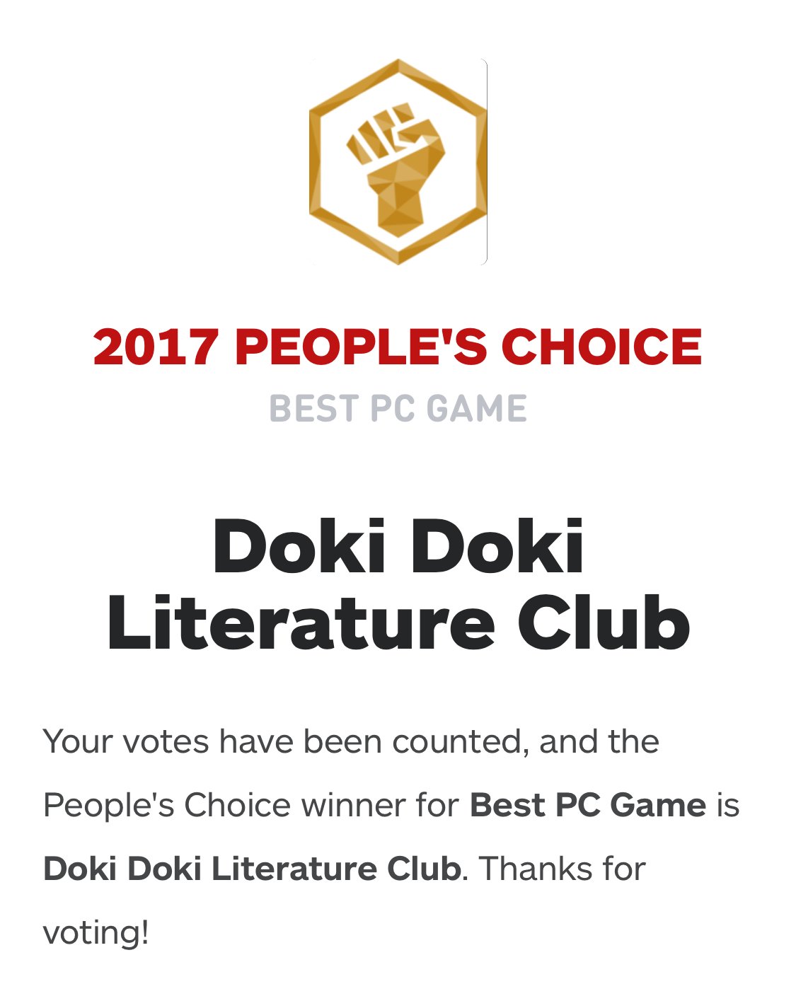 Doki Doki Literature Club Creator Discusses His Next Projects - IGN