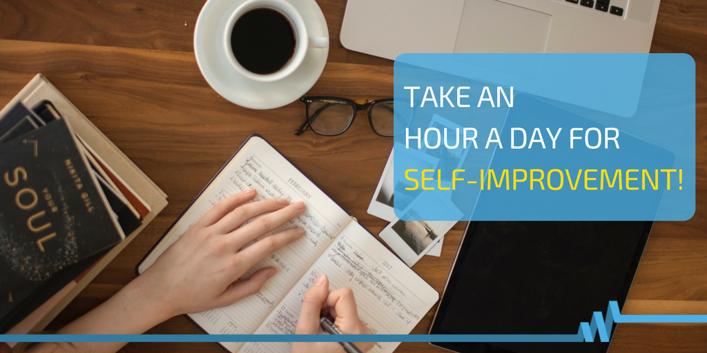WebWork_Tracker's tweet image. If you spend just 1️⃣️ full hour every day on a topic you want to improve in, that is 365 hours a year🕓, you can master that topic perfectly in just a year. 🙂
#WebWorkTimeTracker #TimeTrackingSoftware #TimeManagement #SelfImprovement