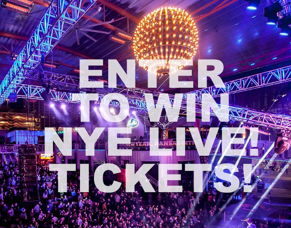 ENTER TO WIN: <a href="/Mix933/">Mix 93.3</a> wants to ring in the New Year with you! Win 2 all-inclusive gold tickets + night stay at <a href="/KCMarriottDT/">KCMarriottDowntown</a> + VIP service at @SharkBarKC &amp; more! ENTER HERE: bit.ly/2C4RnfS #NYELiveKC