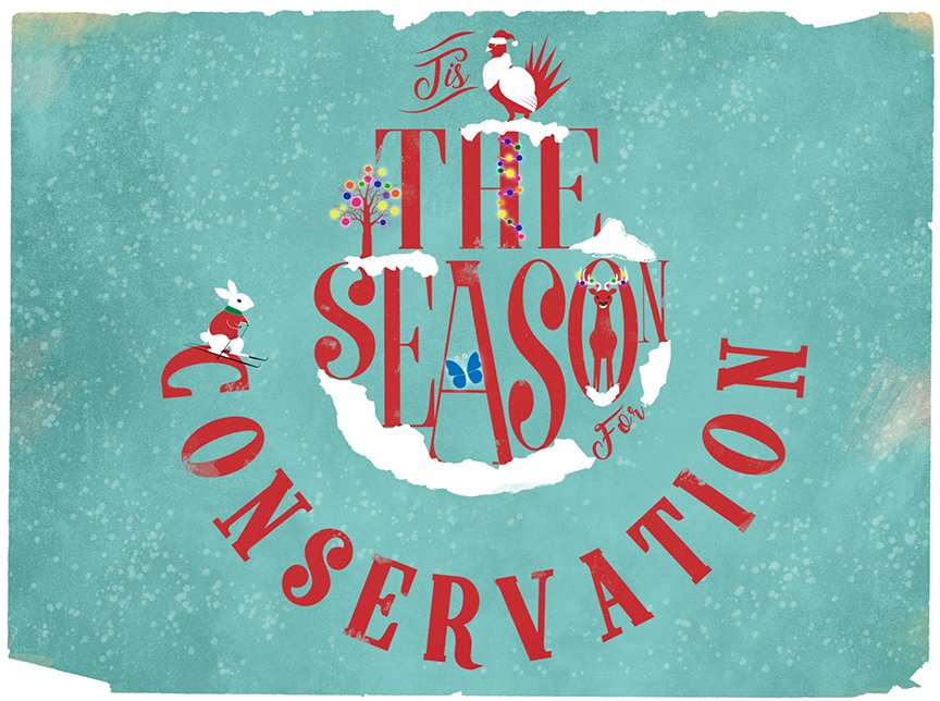 #WednesdayWisdom #Conservation is the key! Let #NRCS help you ring in the new year right, through assistance to help your farm or ranch improve.