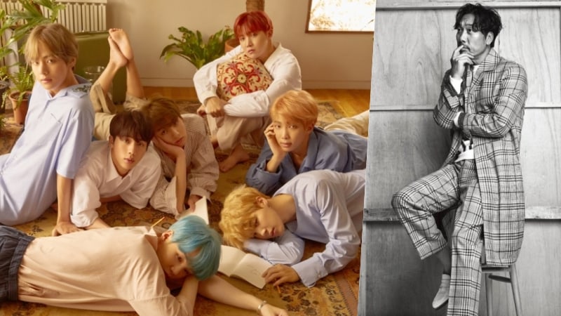 soompi's tweet photo. Lee Moon Sae Picks #BTS As Junior Artists He Has An Eye On These Days
https://t.co/GIhtfvNl94 https://t.co/lbuP54yTFn