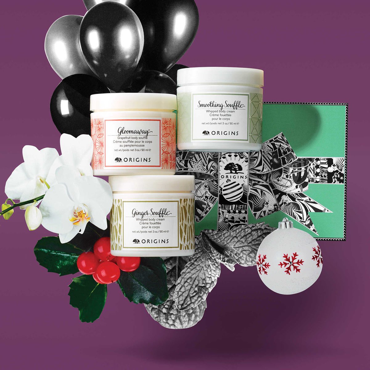 Because, who doesn't love a bit of indulgence? Lavish skin in lushness with our delightfully delicious body soufflés.