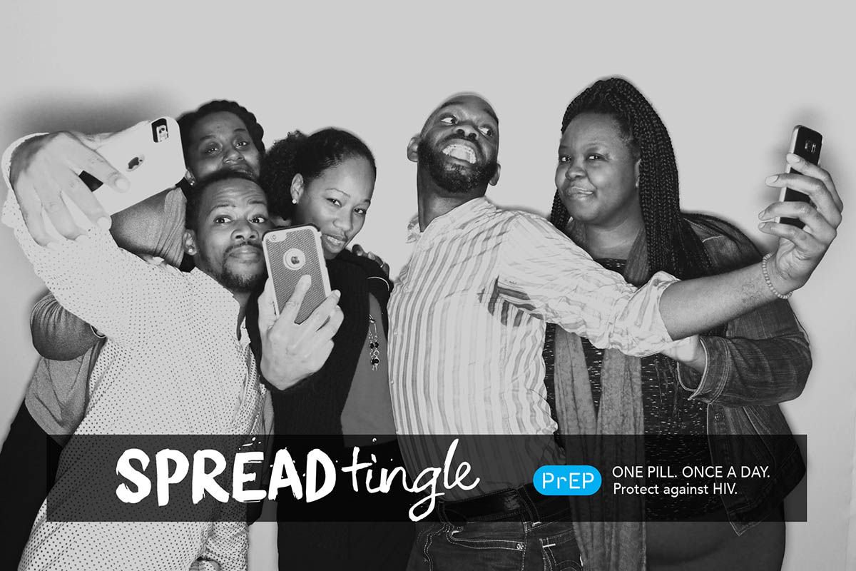 AIDSChicago's tweet photo. Thanks to everyone who voted for #PrEP4Love as the @pozmagazine Best #HIV Prevention Campaign of 2017. We are so honored and humbled to #TransmitLove for our community. https://t.co/iJpDuSPq4i https://t.co/YCrakrgJBT