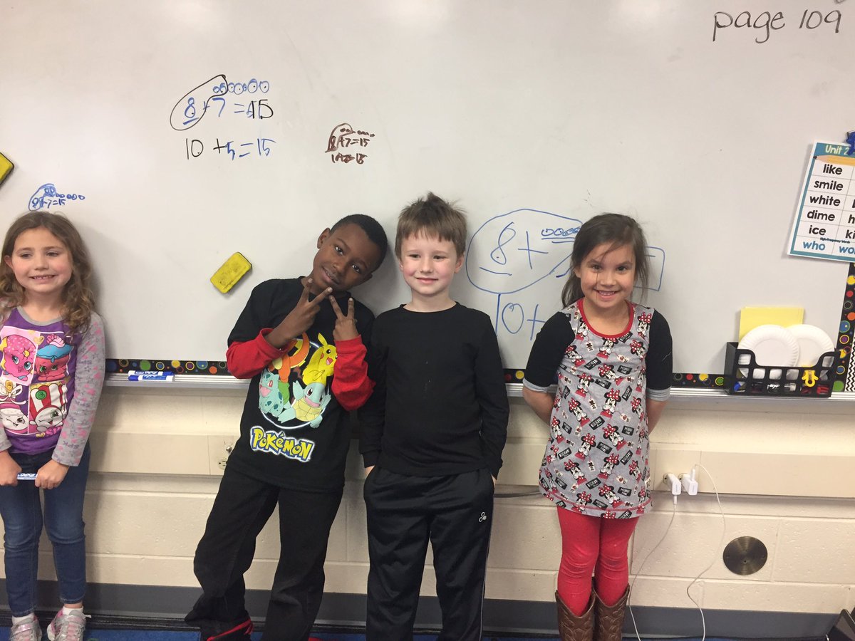 We know how to make a ten!!! #everystudenteveryday #lakeshoresuperpower