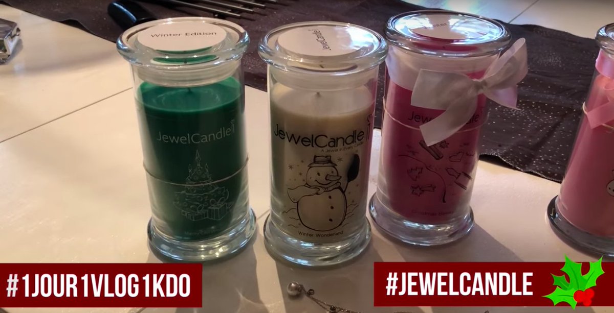EndlessHopeTW's tweet photo. #1JOUR1VLOG1KDO #JEWELCANDLE https://t.co/hDWO8M29Nw