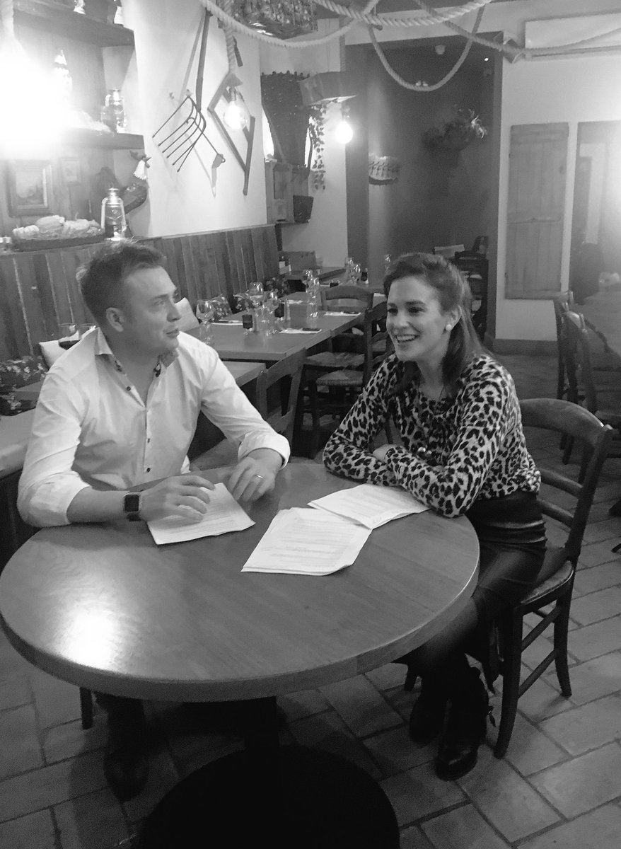 Alexandra1069's tweet image. And that’s a wrap! A super afternoon @lafermelondon talking everything #rasteau 🍷 with these two super stars 😊 @amelias_wine @PBMMW