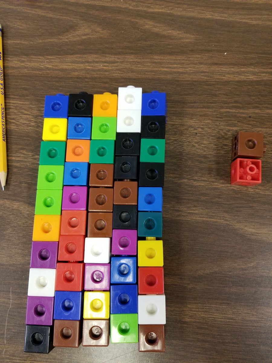 WendyMDeLaCruz's tweet photo. Representing numbers in 2nd grade by groups of 10 and leftover ones. One student has an affinity for ten frames so he copied that structure #nemathaddsup #2ndgrademath https://t.co/uHVtJMSwHv