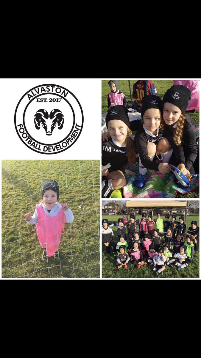 ADFSoccerSchool's tweet photo. Girls football starting at D W Soccer dome on Wednesday 3rd January. https://t.co/Nix1fcKw5y