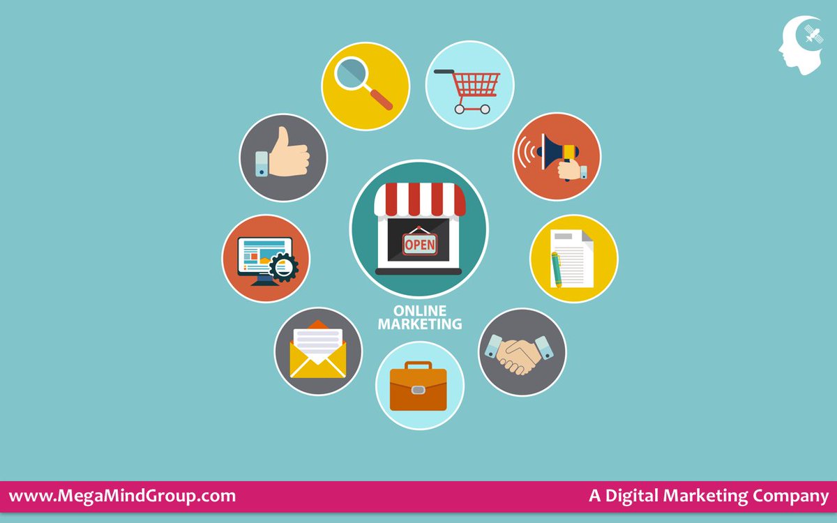 MegaMindTravels's tweet photo. Mega Mind Group Inc. does your online marketing with the set of powerful tools and methodologies which ultimately explodes your sales. We are one stop for solution for all the online marketing related problems.
#OnlineMarketing #DigitalMarketing #MegaMindGroup https://t.co/8emHpHqYit