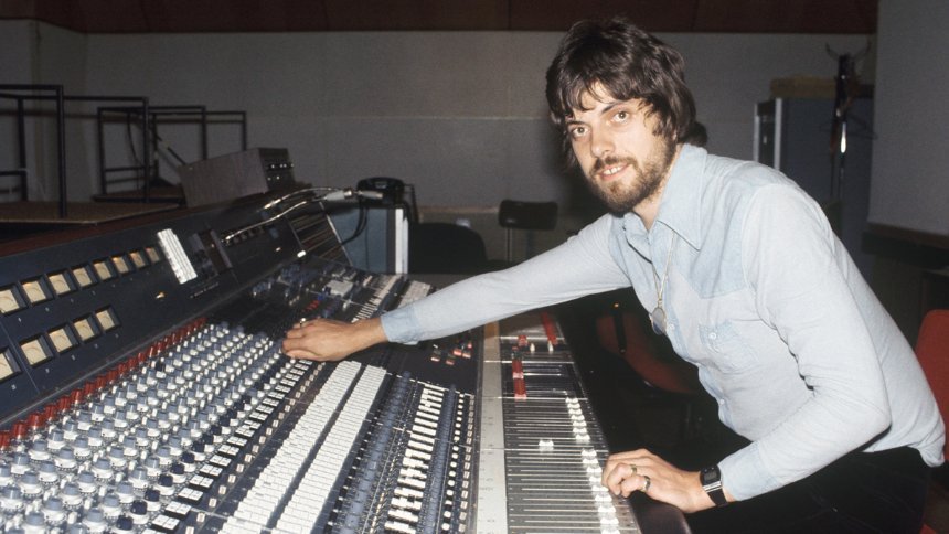 Remessageed Classic Rock In Pics ( Happy birthday to Alan Parsons!  