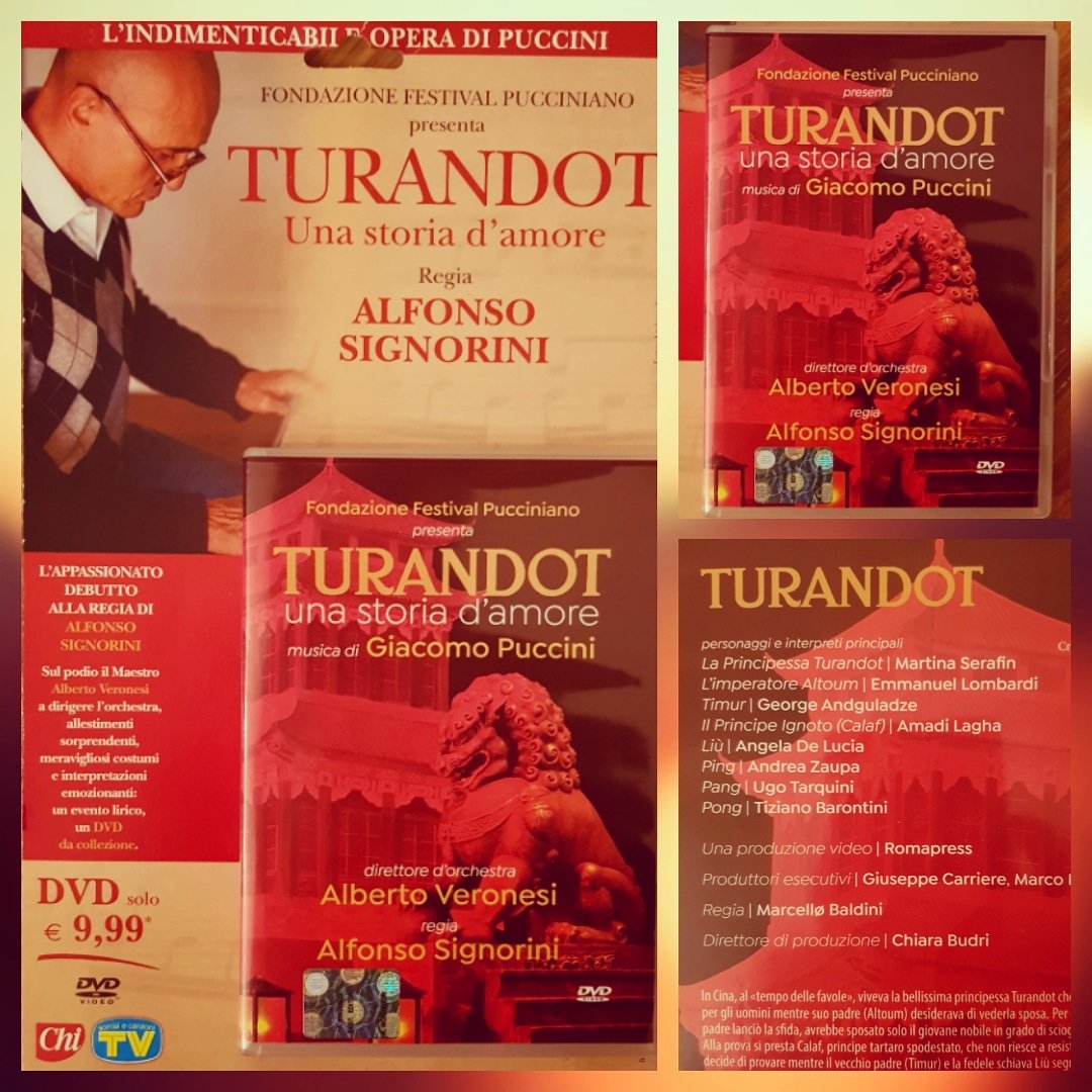 AndguladzeG's tweet photo. #NewDVD #Turandot #Mondadori
Stage director @alfosignorini conductor Alberto Veronesi
@festivalpuccini
Timur @AndguladzeG
#opera #puccini #festivalpuccini #dvdlive #liveopera #andguladze #timur #bass https://t.co/FZM0oc1rr8