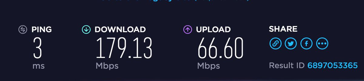 nycmesh's tweet photo. Connecting to #supernode1 in downtown Manhattan will usually give you 80 to 110Mbps. Some roofs like this one in the #eastvillage do considerably better- https://t.co/3KHfKjDn0S