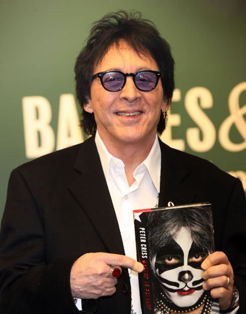 Happy Birthday Peter Criss 
