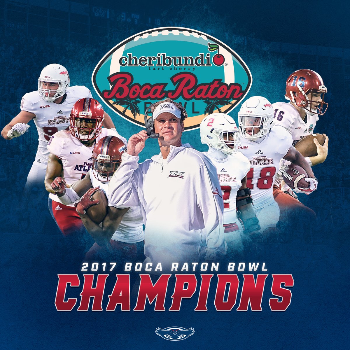 FAU President Adam Hasner tweet media