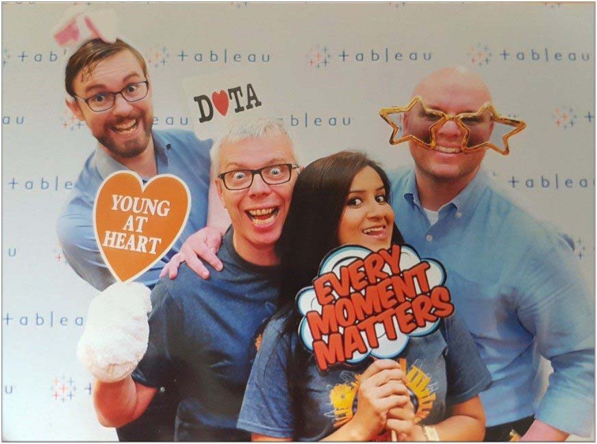 tableau's tweet photo. It's that time of year again! Who do you think should be the next Tableau Zen Master? Submit your nominations by 1/19: https://t.co/WjLxUqJWor https://t.co/WUoDvpYZfw