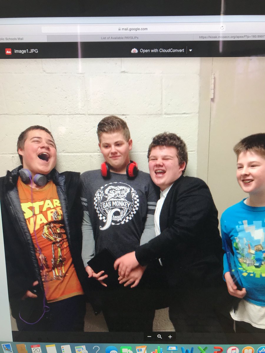 So great to be reunited with old friends. #onceaCARES’studentalwaysaCARES’student #OnceaCard