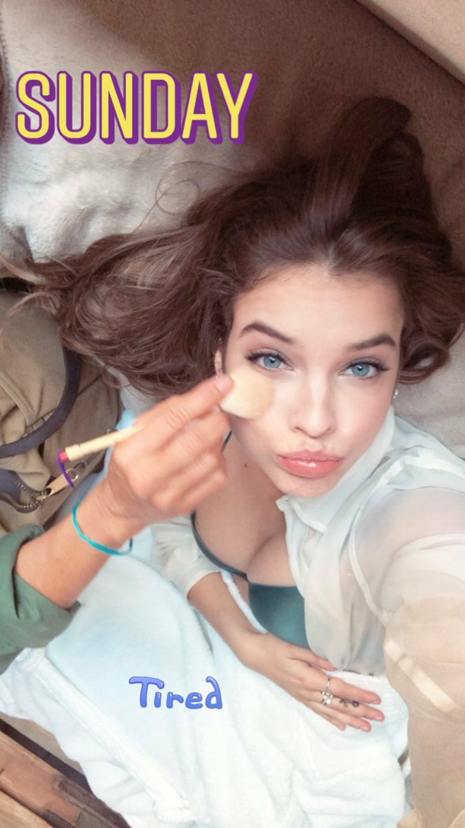 Barbara Palvin Today On Twitter News Barbara Palvin In Venice 