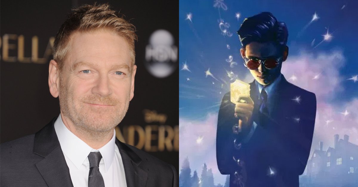 Artemis Fowl  Disney divulga elenco principal do longa com Josh Gad, Judi  Dench e novato