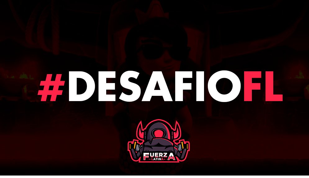 #DesafioFL2018 ⚡️.. Realizaremos un brackets con 8 Players FL Vs 8 jugadores de algún clan que quiera aceptar este desafío!, será una guerra.. todo transmitido por <a href="/ElLuiisiitto/">⚜️Luiisiitto⚜️</a> , ¿Quienes son los valientes?  Mandar MD !🔥💥

Se agradece RT 🔄🔄 #Hype #DesafioFL