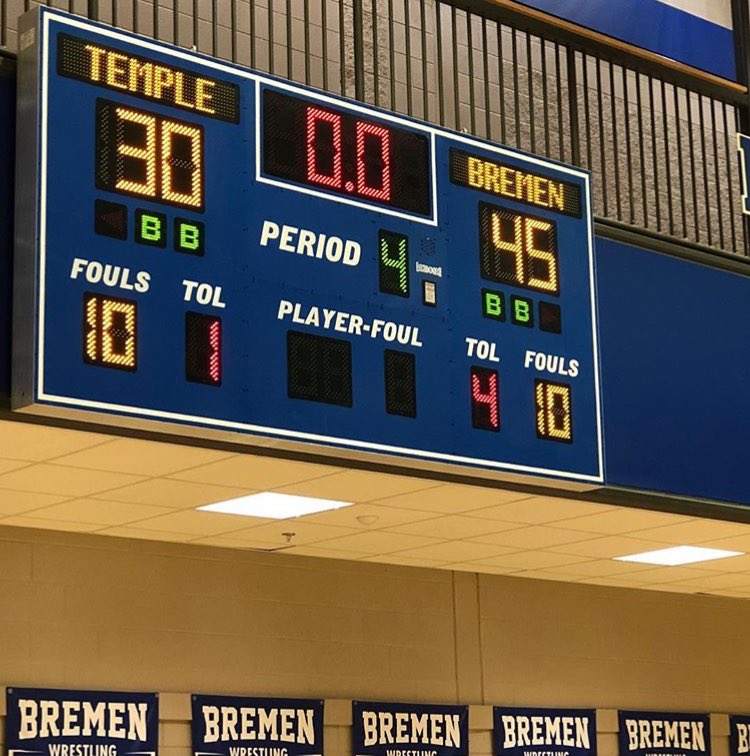 Bremen Basketball tweet media