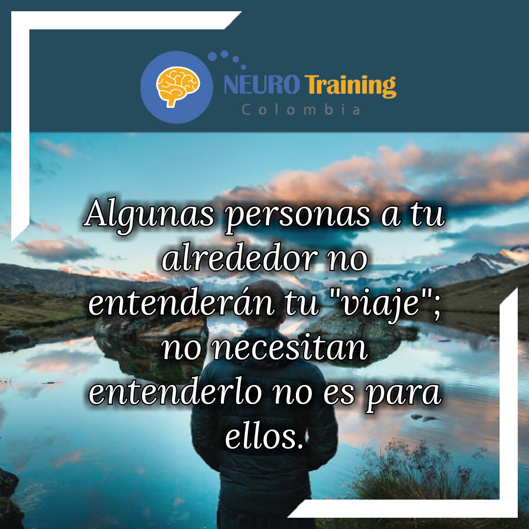 NTrainingpnl's tweet photo. El camino de la autorealización es personal.
#coaching #coachingconpnl #lograaquelloquedeseas #salud #psicologia #coachesparalavida #logros #metas #maximorendimiento #logratumeta #coachinglife #bogotá #barranquilla
#NeurotrainingPNL #DescubreLoQueTuMenteEsCapazDeHacer https://t.co/ph8GqSy9W1