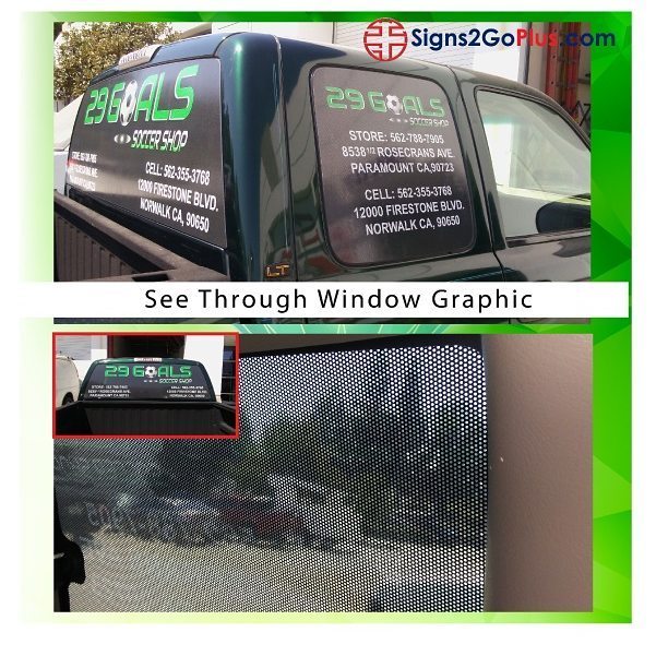 signs2goplus's tweet photo. Perforated Vinyl on windows. Give us a call for your options and free quote 😉 
#Signs2GoPlus #SignsCompany #Signs #CarDecals #CarGraphics #PerforatedVinyl #SeeThrough #WindowGraphics #WindowTint #CarWraps #Logos #BusinessSigns #BusinessCards #Flyers #Labels #DoorDecals #Wind… https://t.co/UBUPvROi2l