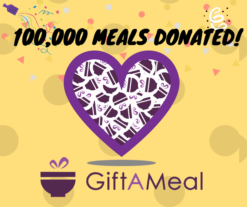 GiftAMeal's tweet photo. 100,000 is not just a number. Each meal helped feed someone in our community who was going through a tough time. 

Thank you for being a part of that impact! 

Big thanks to @OPFoodSearch @LakeviewPantry and @ForgottnHarvest!

#giveback #stl #stlouis #giftameal #dogood #socent https://t.co/IWUsdhXgso
