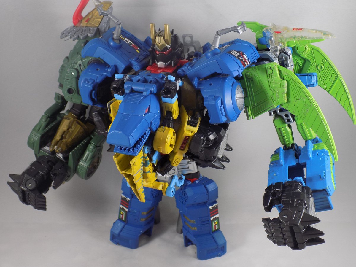 Minor Repaint Volcanicus
