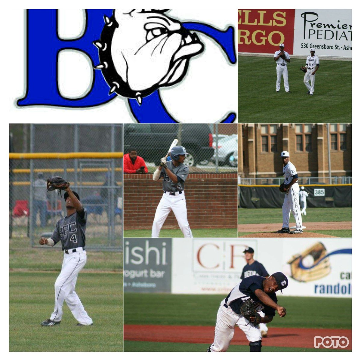 Congrats to @thejayphifer for committing to Barton College.  The Bison are proud of you!
