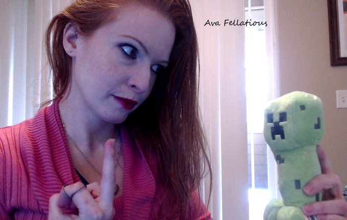 I've been sick, which has given me all kinds of time to catch up on Minecraft. No love for those damn<a href="/tag/redhead"class="tags"><span>#redhead</span></a><a href="/tag/minecraft"class="tags"><span>#minecraft</span></a><a href="/tag/nerdybutdom"class="tags"><span>#nerdybutdom</span></a>