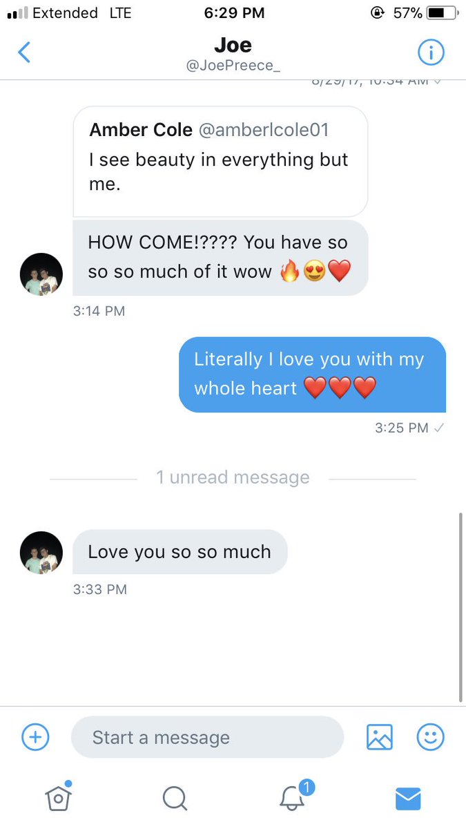 amberlcole01's tweet photo. Everyone needs to find them a best friend like @JoePreece_ !!! You won’t be sorry #heissingleladies 💞💞💞 https://t.co/x2zc4Lfs9x