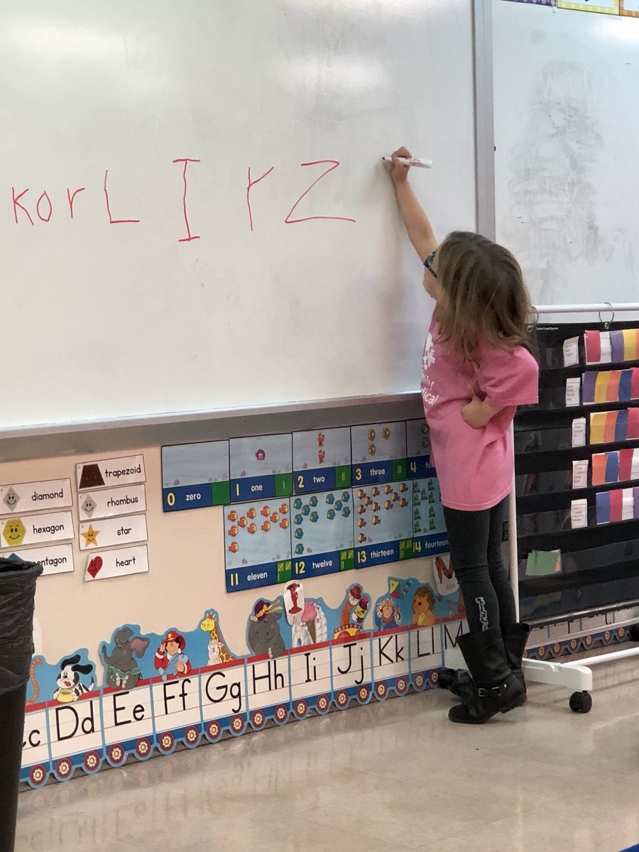 Future Teacher right here!