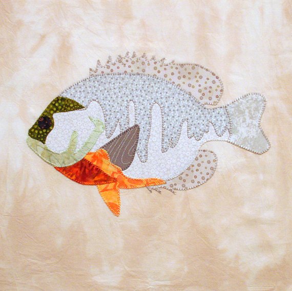 ConniSchaf's tweet photo. lovely quilting block!
--
lovely quilting block! Appliqued Blue Gill #Fish #Quilt Block #batik #etsy #handmade #supplies #bluegill #zizzybob https://t.co/N9PKfikixE https://t.co/nfTk92xNV5