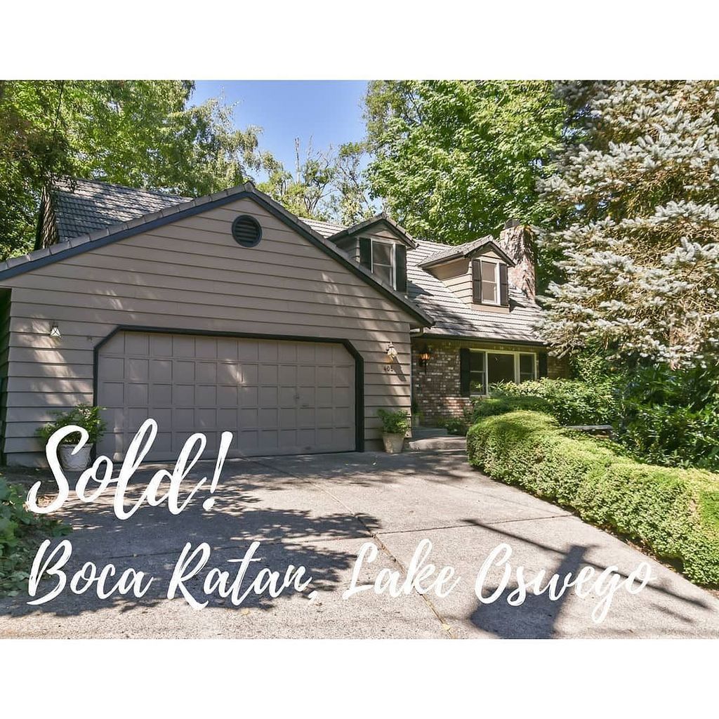 RossNWRE's tweet photo. 3 bed | 2.5 bath |2040 sq. ft. | $520,000
Sold in Lake Oswego! Gorgeous traditional near downtown Lake Oswego and #LakeOswegoHighSchool. •
•
•
#homeforsale #lakeoswego #lakeoswegorealestate #home #realtor #realestate #traditional #portland #oregonre… https://t.co/MMKlne0Ef8 https://t.co/EDO0EXCXOq