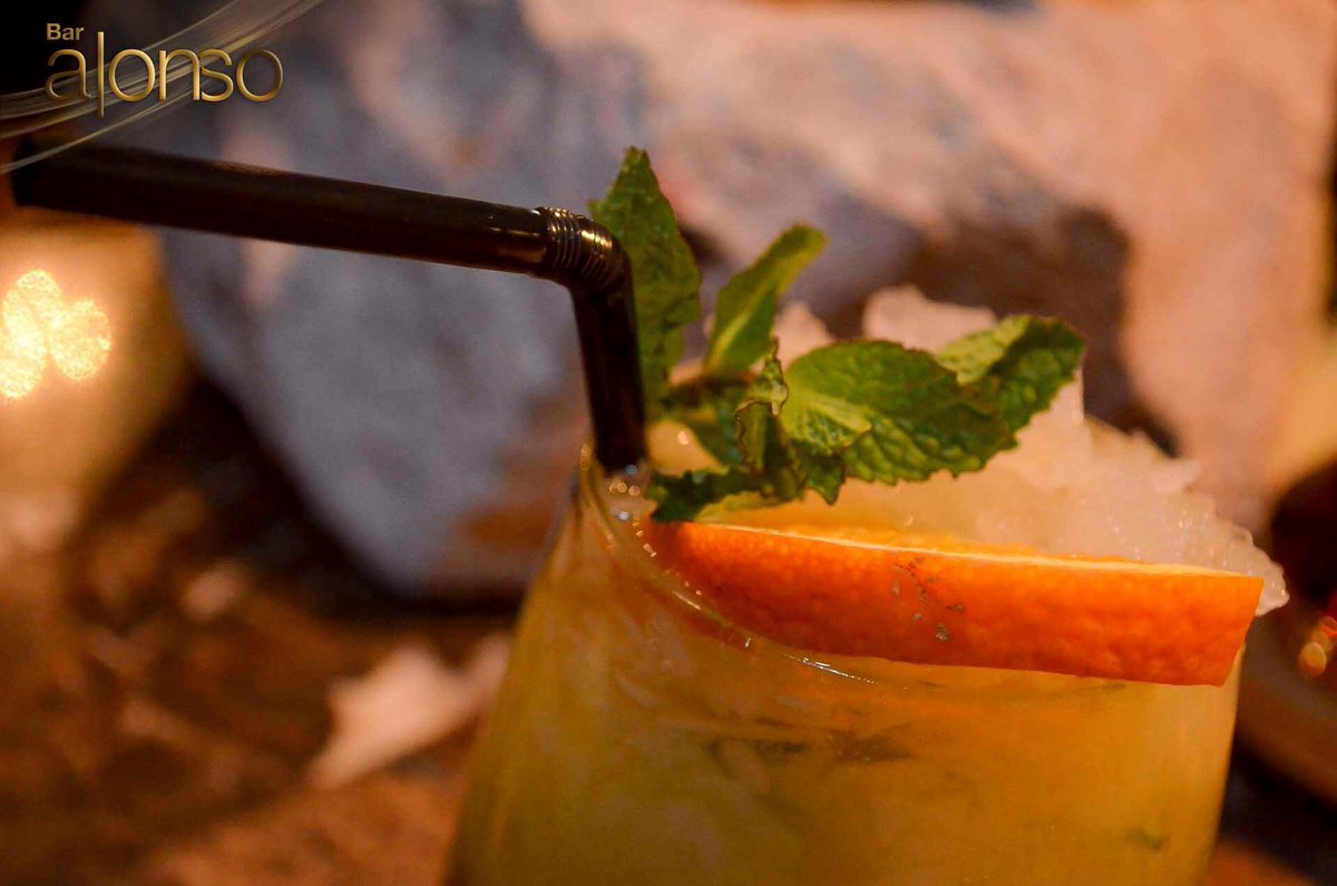 ¿Necesitas una pausa? Entonces ven al mejor lugar... #BarAlonso

Reservas: 22 207 4480 / reservas@baralonso.cl
📍Alonso de Córdova 4236
#Vitacura