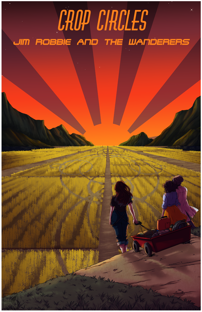 Jim Robbie and the Wanderers tweet media