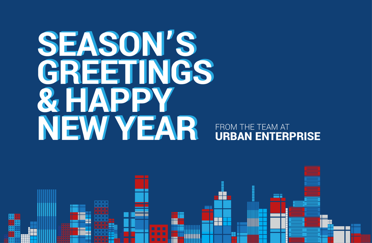 Urban Enterprise tweet media