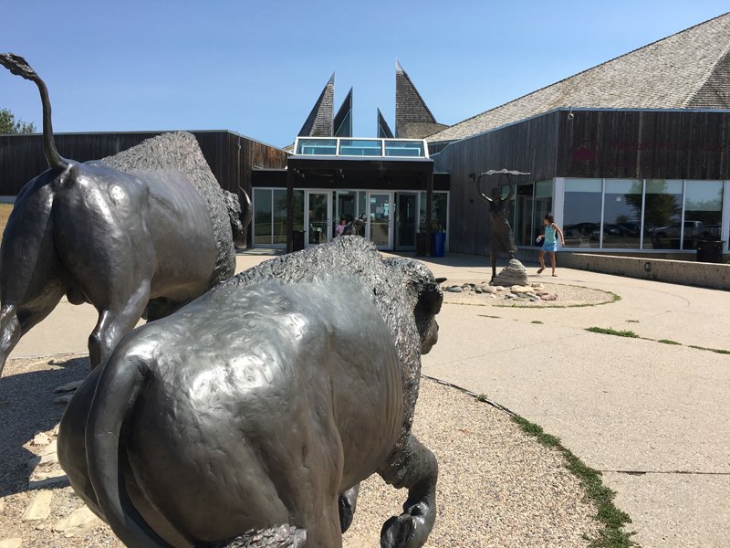 Wanuskewin One Step Closer to UNESCO Designation dlvr.it/Q6vzXC https://t.co/ng8Ofecvxw