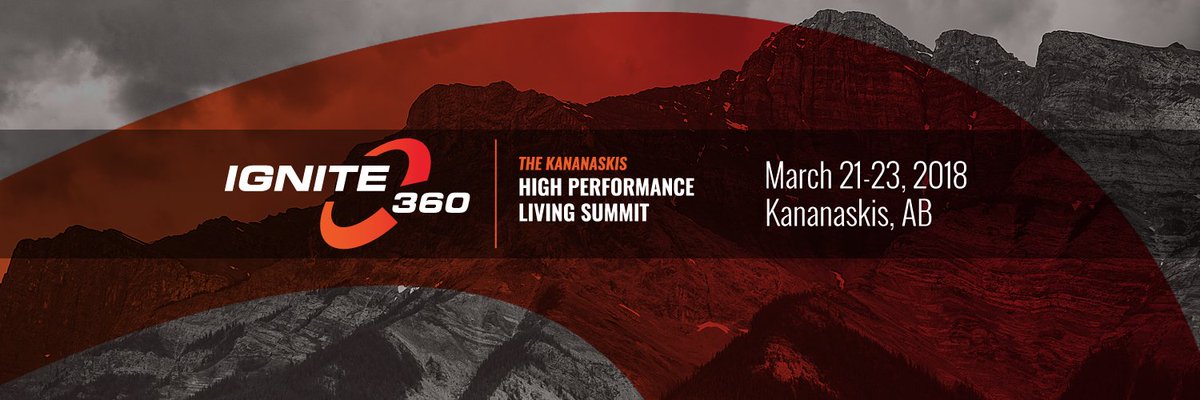 IgniteHPLS's tweet photo. Immerse yourself in a transformational mind &amp; body experience led by today’s most sought-after wellness experts. Leave feeling reinvigorated and inspired! Tickets for the 2018 #IgniteHPLS in #Kananaskis: https://t.co/0k1pkqfjXN 
#YEG #YYC #YEGevents  #YYCevents https://t.co/QsqoTazlHc