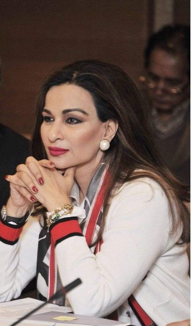  Happy Birthday Maam Senator Sherry Rehman                  Stay Blessed 