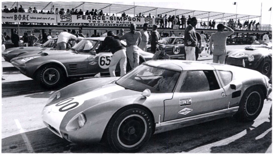 NoSpeedLimit_it's tweet photo. A rare #LolaMK6GT Coupe' driven by #AugiePabst winner of the 10th Annual Bahamas Speed Weeks #OakesField Course, #Nassau (#Bahamas) ๐ง๐ธ https://t.co/sxLpOHBJ5l