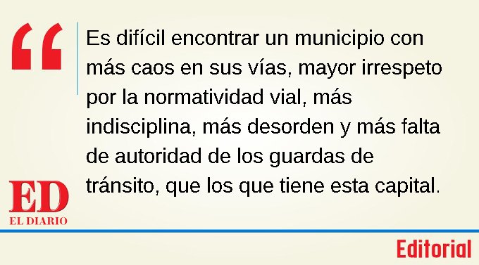 eldiariopereira's tweet photo. #EditorialED | Nuestro editorial de hoy: ¿Habrá alguna persona que le quepa la más mínima duda de la necesidad de un sistema de fotomultas en la ciudad?  👉 https://t.co/YgFl73UpOR https://t.co/1U2K1wrSSB