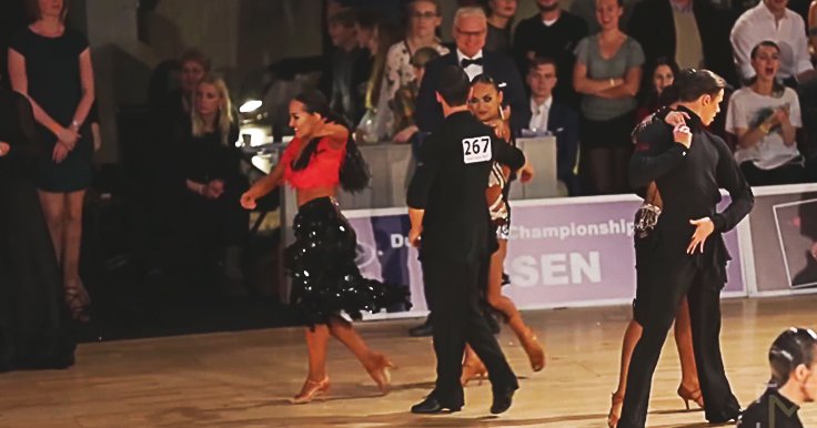 BallroomDanceTu's tweet photo. That's how you throw someone off their game! - https://t.co/ZMa2hmR8lN
#BallroomDanceTube https://t.co/X0njU3dJzY