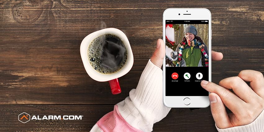 LloydSecurity's tweet photo. A #SmartHome system can be the perfect holiday touch you didn't know you needed until now. Learn why here: https://t.co/g4Cc7xZBmn https://t.co/T3o5rIBoMj