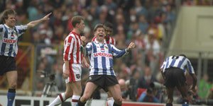 ***Calling all SWFC fans***

If you're looking for a last minute Christmas present, we've got you covered! 

An evening with Chris Waddle and John Sheridan, tickets available from £40!

Buy yours here - eventbrite.co.uk/e/an-evening-w…