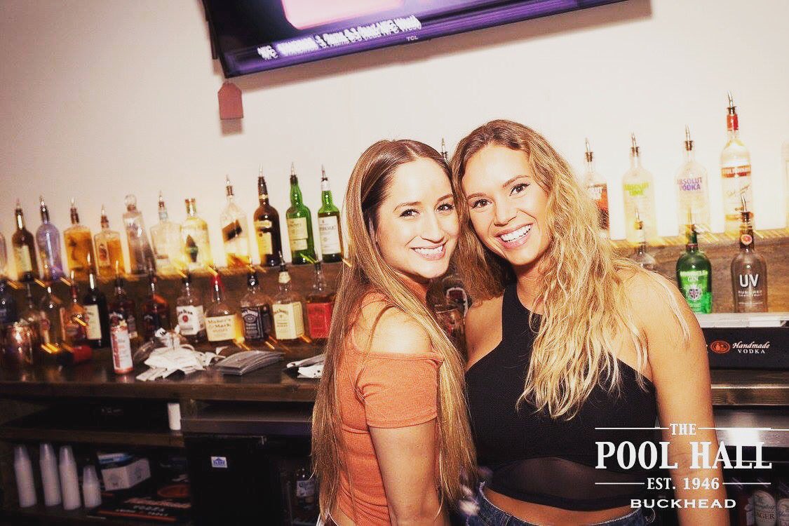 ThePoolHall's tweet image. gather together this holiday season | open Wednesday - Saturday this week