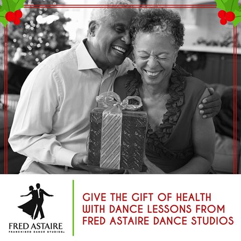 FADSNorthbrook's tweet photo. Give the #gift of health with #dance lessons from @FADSNorthbrook. Ballroom dancing is great #exercise, and our studios offer a pleasant, fun atmosphere in which to learn. Add #health to your #holiday wish list, learn more by calling our studio at (847) 272-4202. https://t.co/rf6hHa76iK