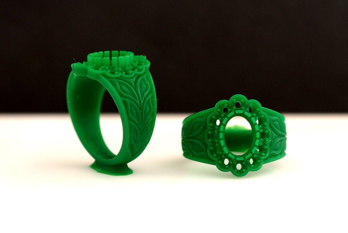 B9Creations's tweet image. One of our first B9Creator customers, Danny Barnes from The Alternative Jewelry Shop, took advantage of our Upgrade Promo. See his first results and get your order in by December 27th! bit.ly/B9Promo #b9creator #b9coreseries #3dprinter