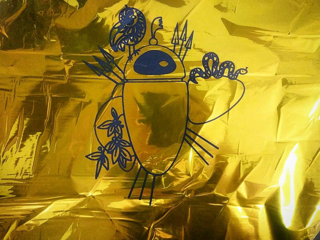 DikeouArt's tweet photo. Come visit Dikeou Pop-Up: Colfax and check out the temporary artist merchandise installation, SupaStore Human: We Are the Product! Artist merchandise, such as these balloons featured, are for sale and open to the public.
#dikeou #supastore #artforsale #sarahstaton https://t.co/8DbXFtmWEo